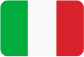 Ochranné hrany Italiano